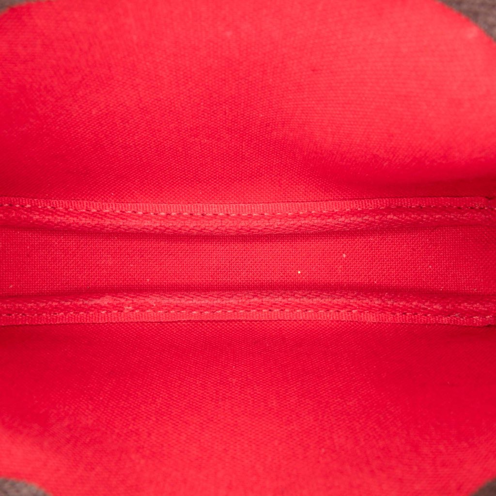 Louis Vuitton Damier Ebene Mini Pochette Accessoires - 4