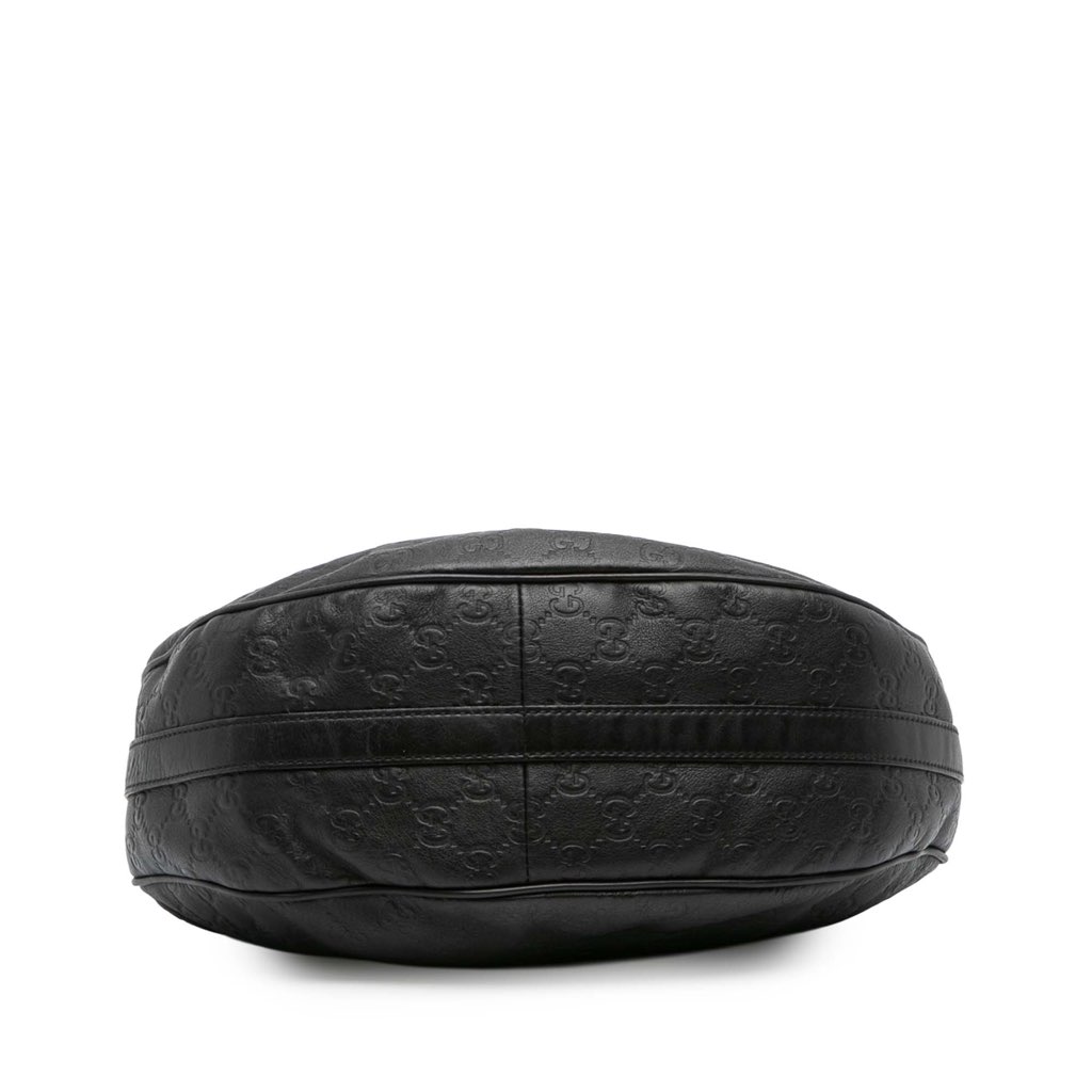 Gucci Medium Guccissima Twins Hobo - 3