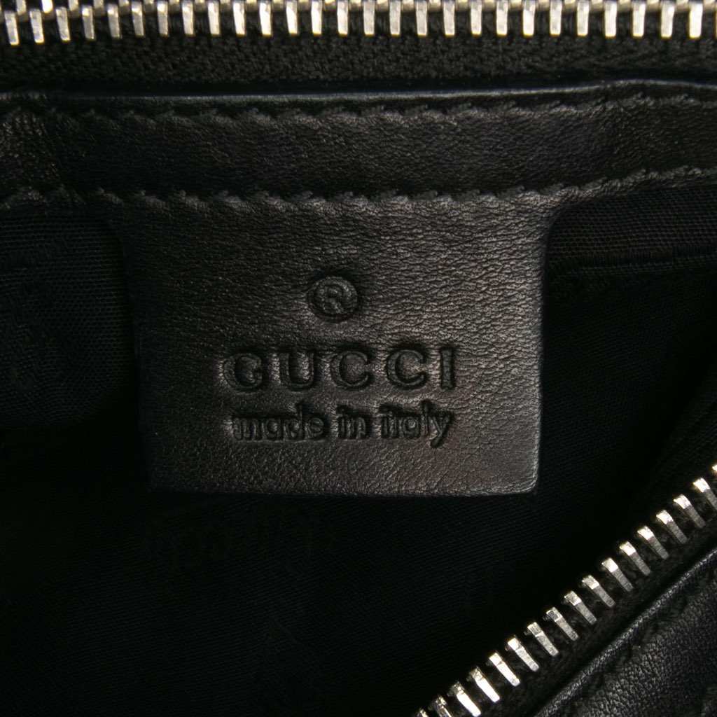 Gucci Medium Guccissima Twins Hobo - 5