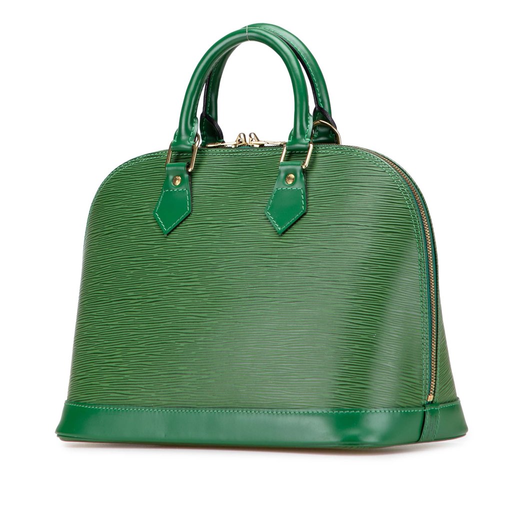 Louis Vuitton Epi Alma PM - 2