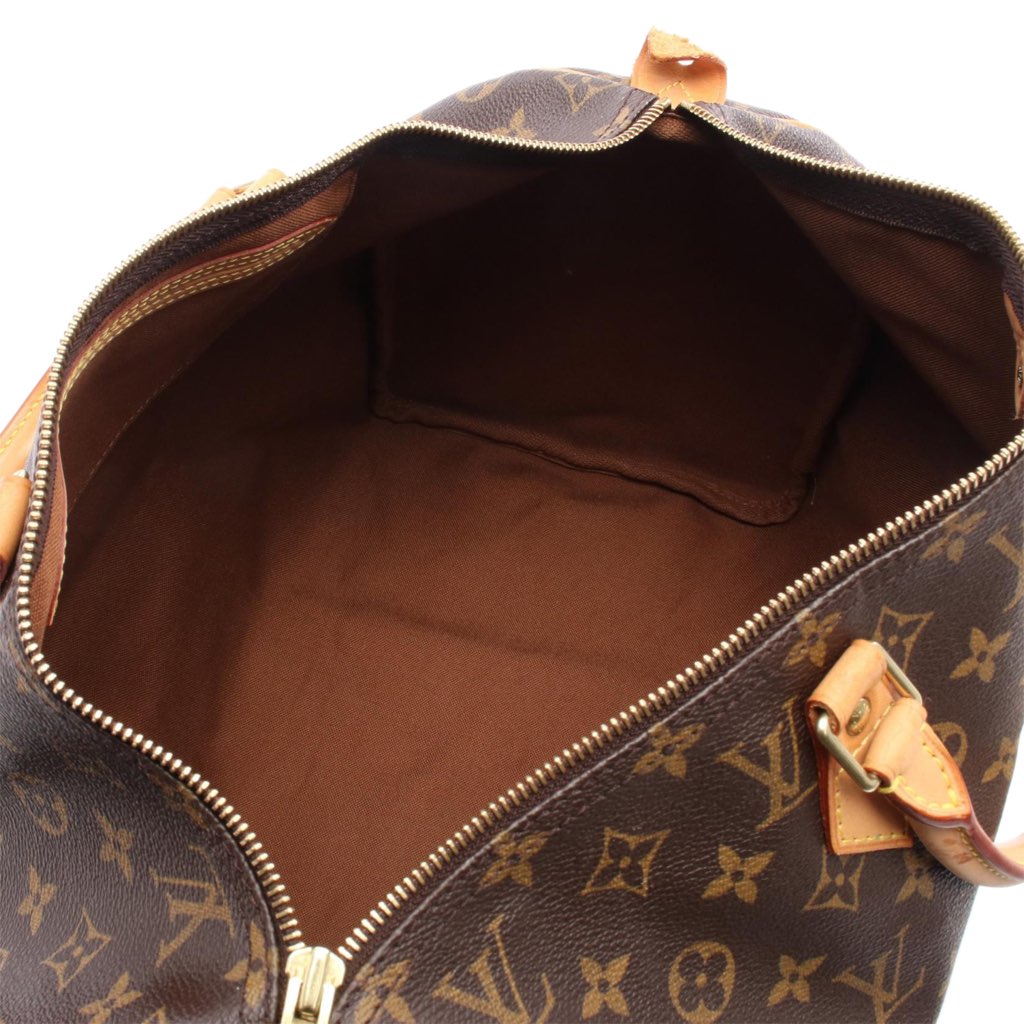 Louis Vuitton Monogram Speedy 40 - Image 6