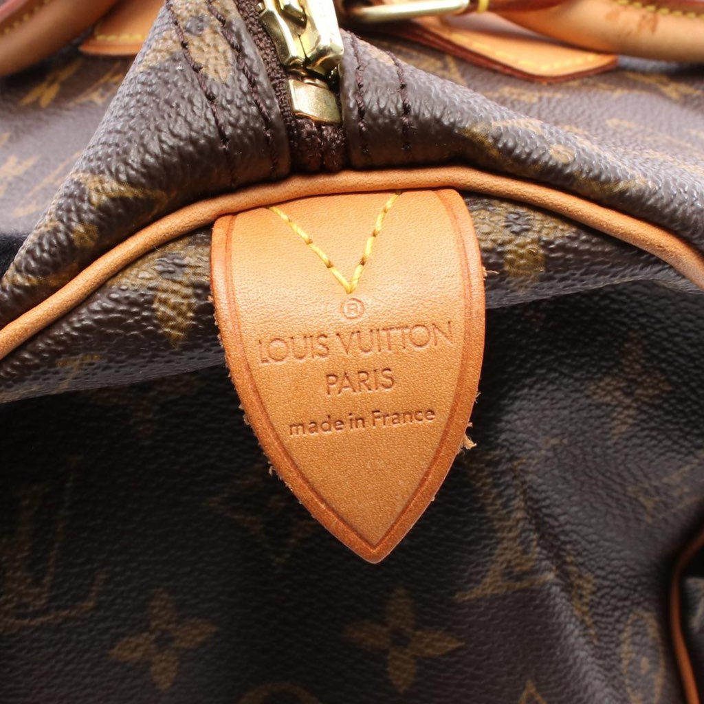 Louis Vuitton Monogram Speedy 40 - 4