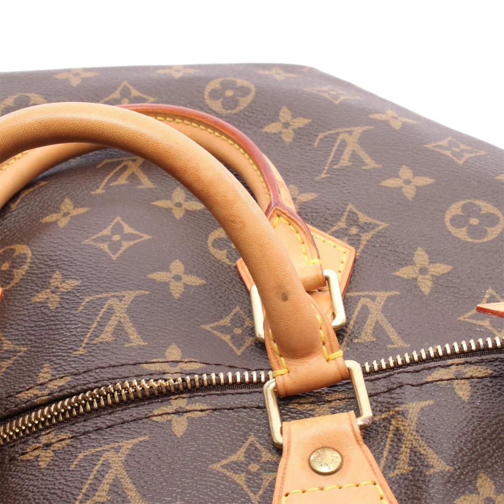 Louis Vuitton Monogram Speedy 40 - Image 10