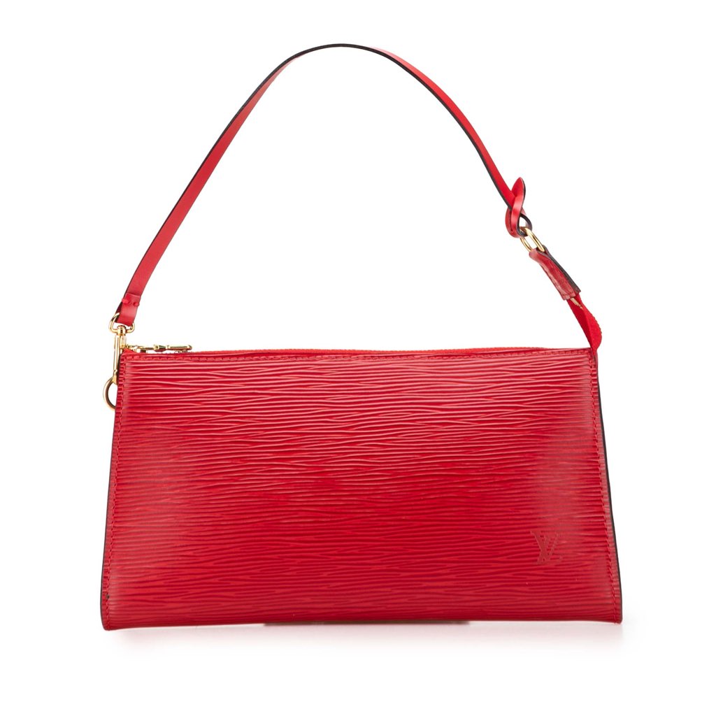 Louis Vuitton Epi Pochette Accessoires