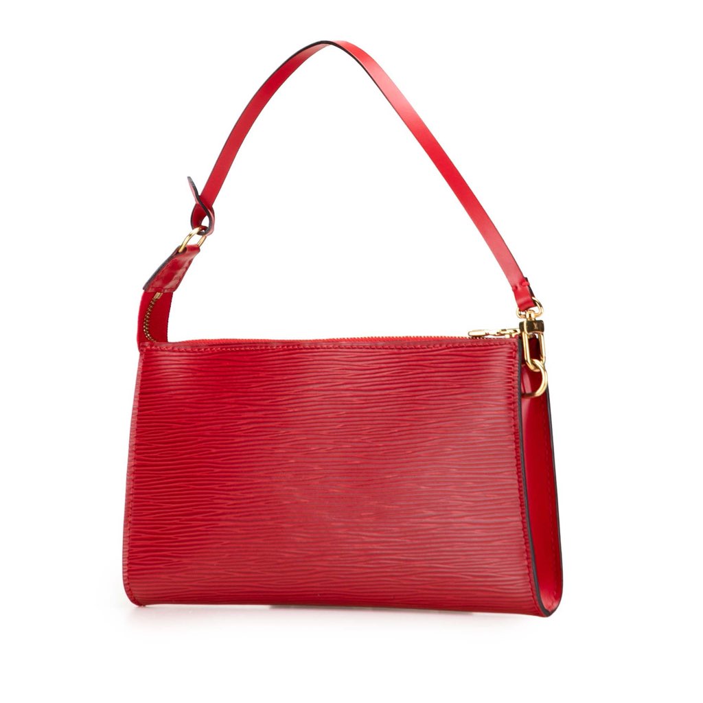 Louis Vuitton Epi Pochette Accessoires - Back view