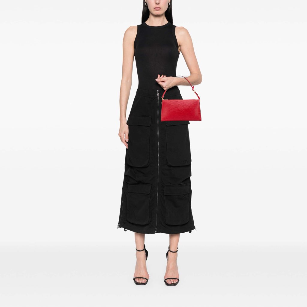 Louis Vuitton Epi Pochette Accessoires - Image 13