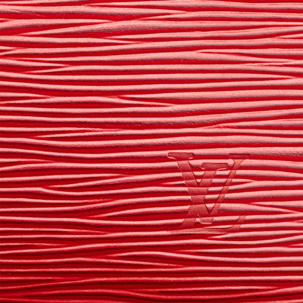 Louis Vuitton Epi Pochette Accessoires - Detail 2