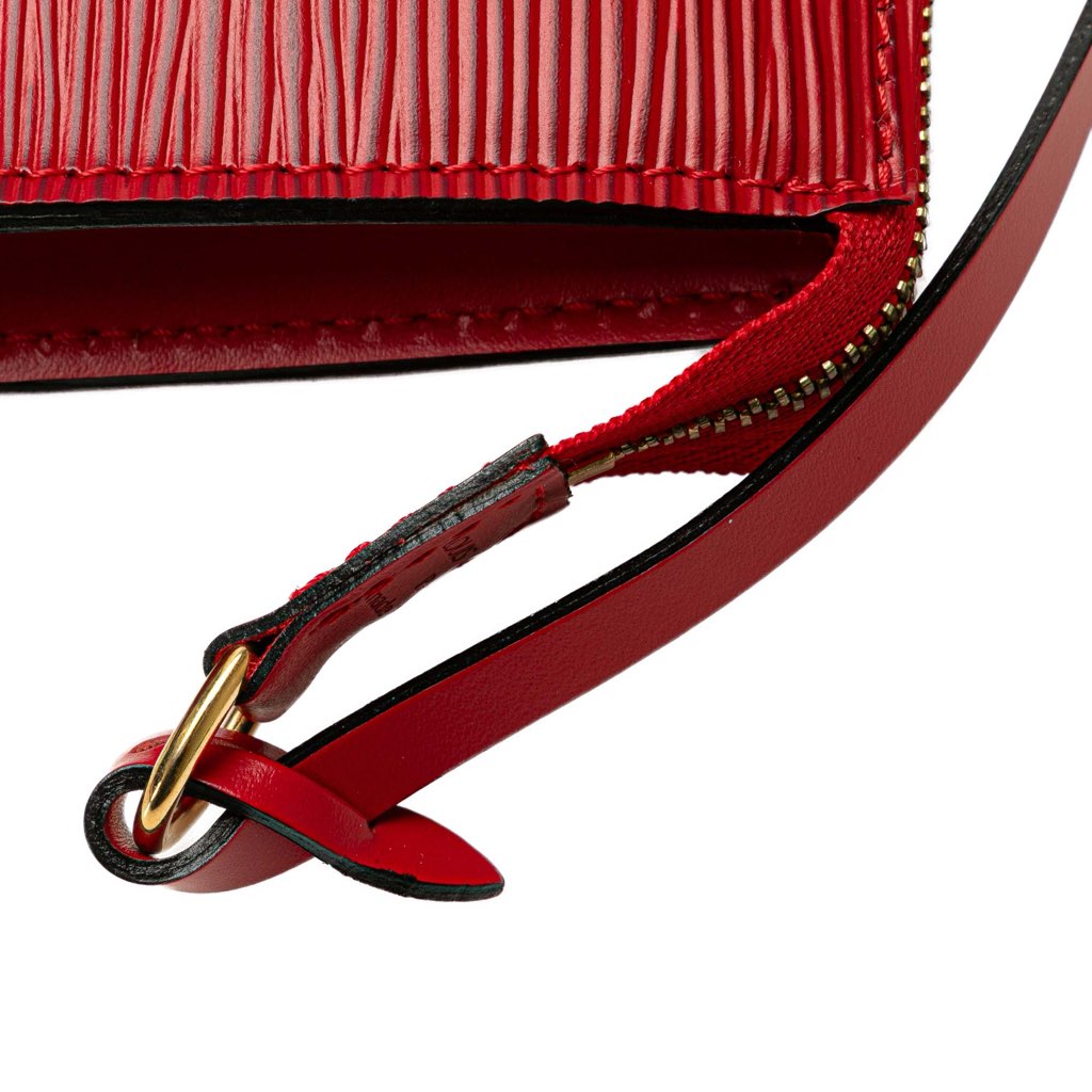 Louis Vuitton Epi Pochette Accessoires - Image 10