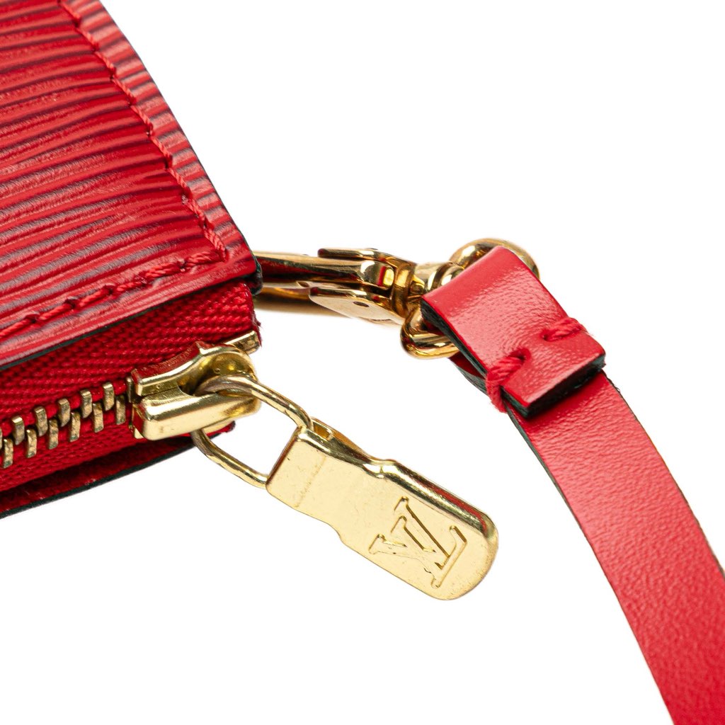 Louis Vuitton Epi Pochette Accessoires - Image 11