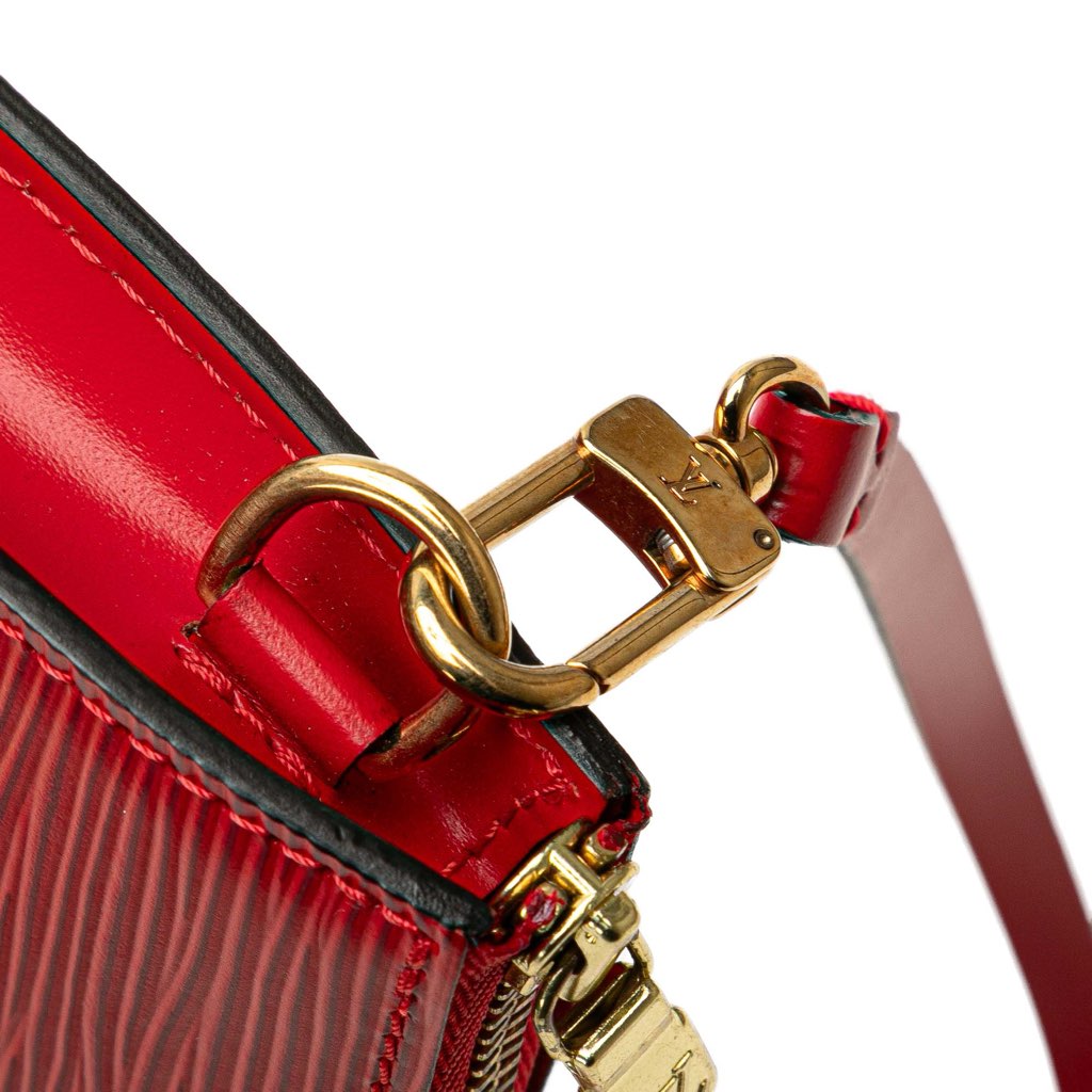 Louis Vuitton Epi Pochette Accessoires - Image 12