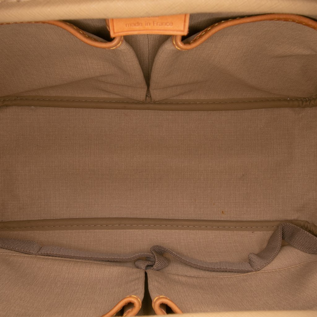 Louis Vuitton Monogram Deauville - 4