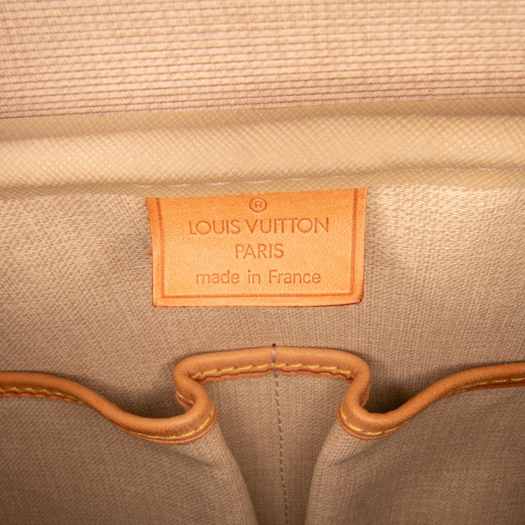 Louis Vuitton Monogram Deauville - 5