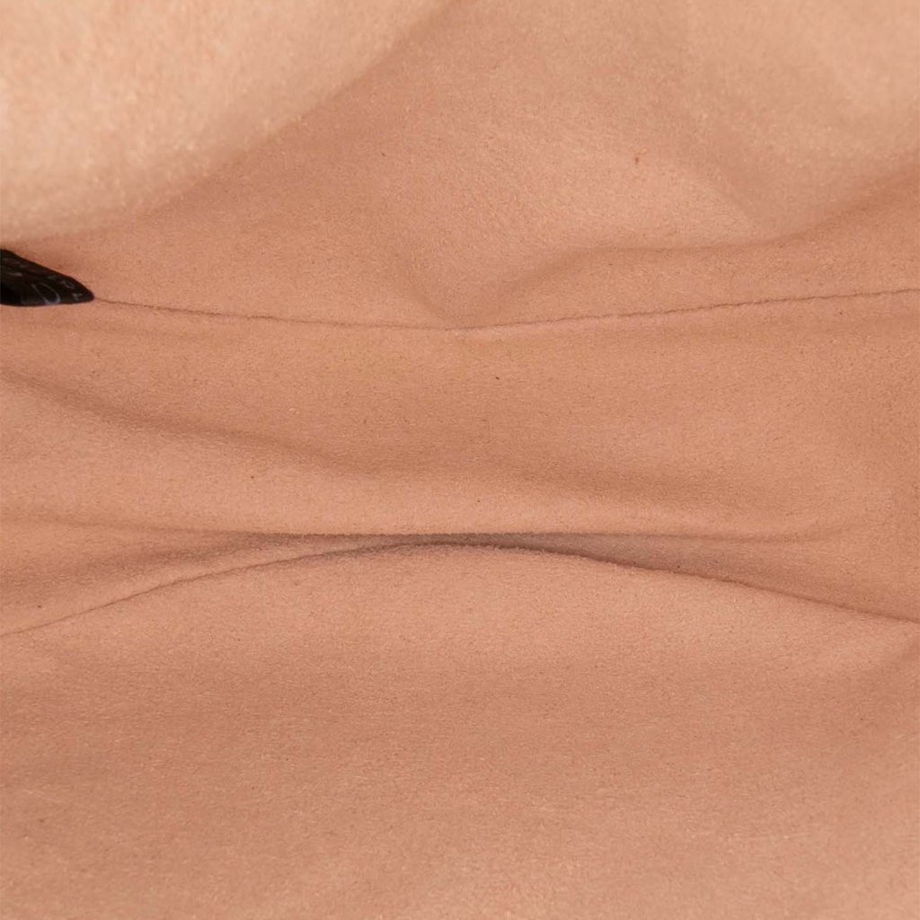 Gucci Mini GG Marmont Matelasse Leather Torchon Round Crossbody - 4