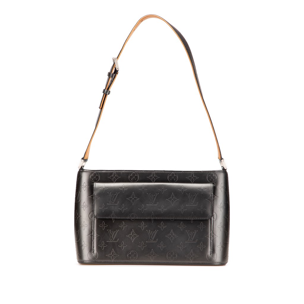 Louis Vuitton Monogram Mat Alston