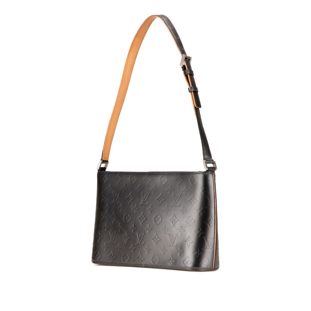 Louis Vuitton Monogram Mat Alston - 2