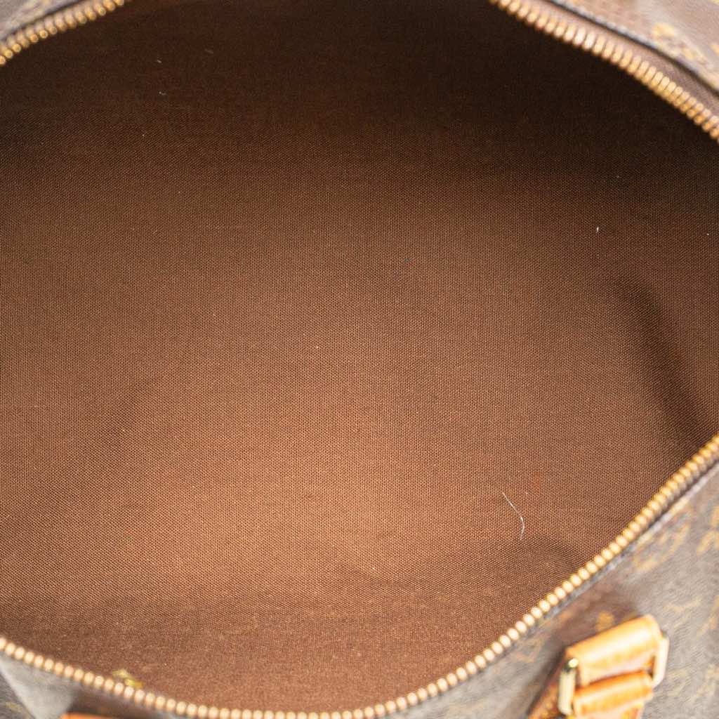 Louis Vuitton Monogram Speedy 35 - 4