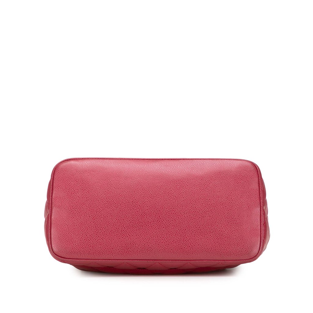 Chanel Caviar Medallion Tote - 3