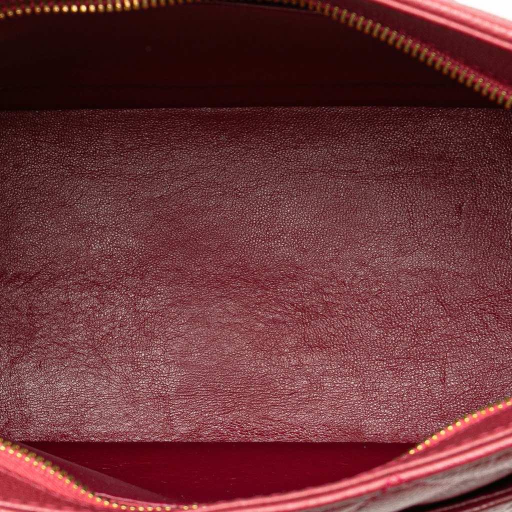 Chanel Caviar Medallion Tote - 4