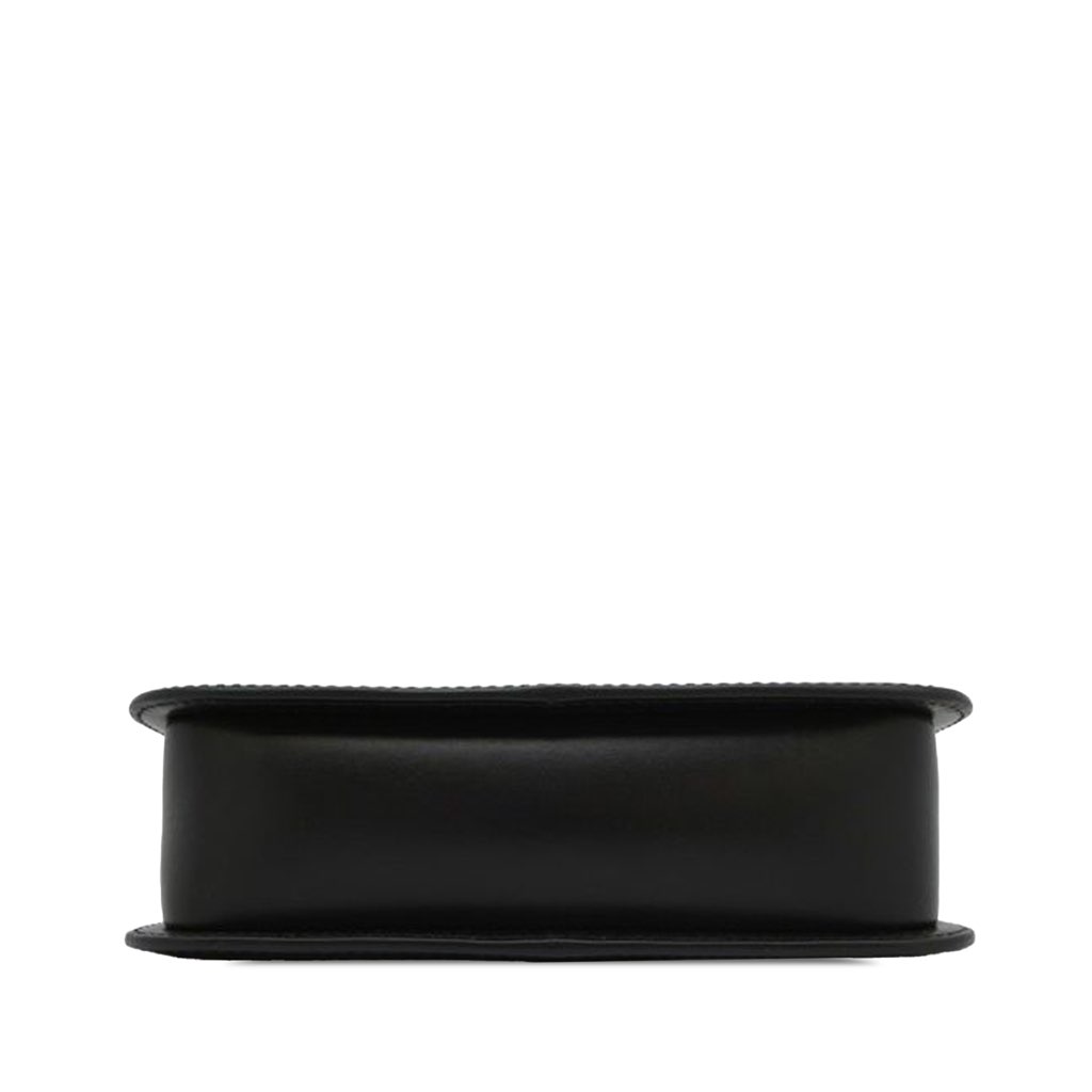 Valentino Calfskin Rockstud Flip Lock Crossbody - Image 6