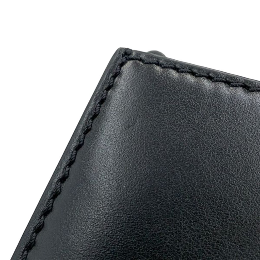 Valentino Calfskin Rockstud Flip Lock Crossbody - Image 10