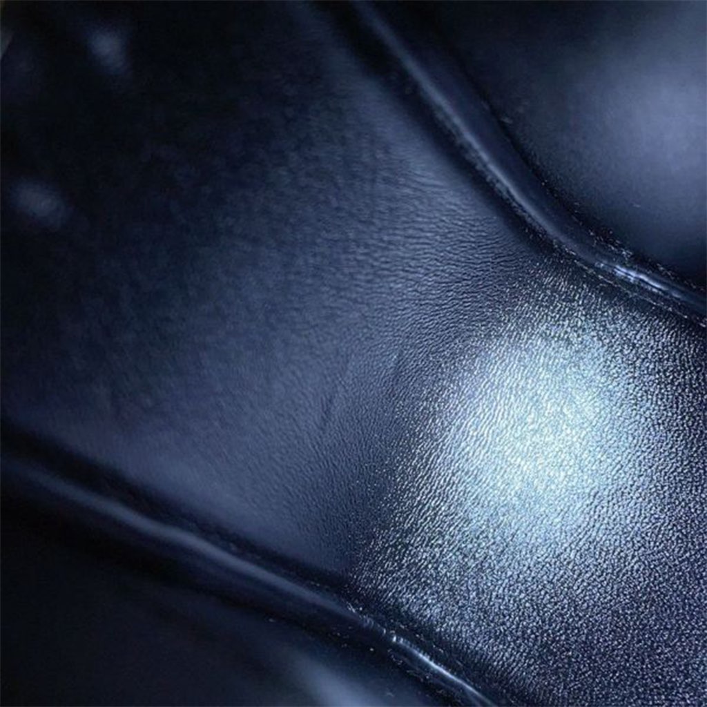 Valentino Calfskin Rockstud Flip Lock Crossbody - Image 12