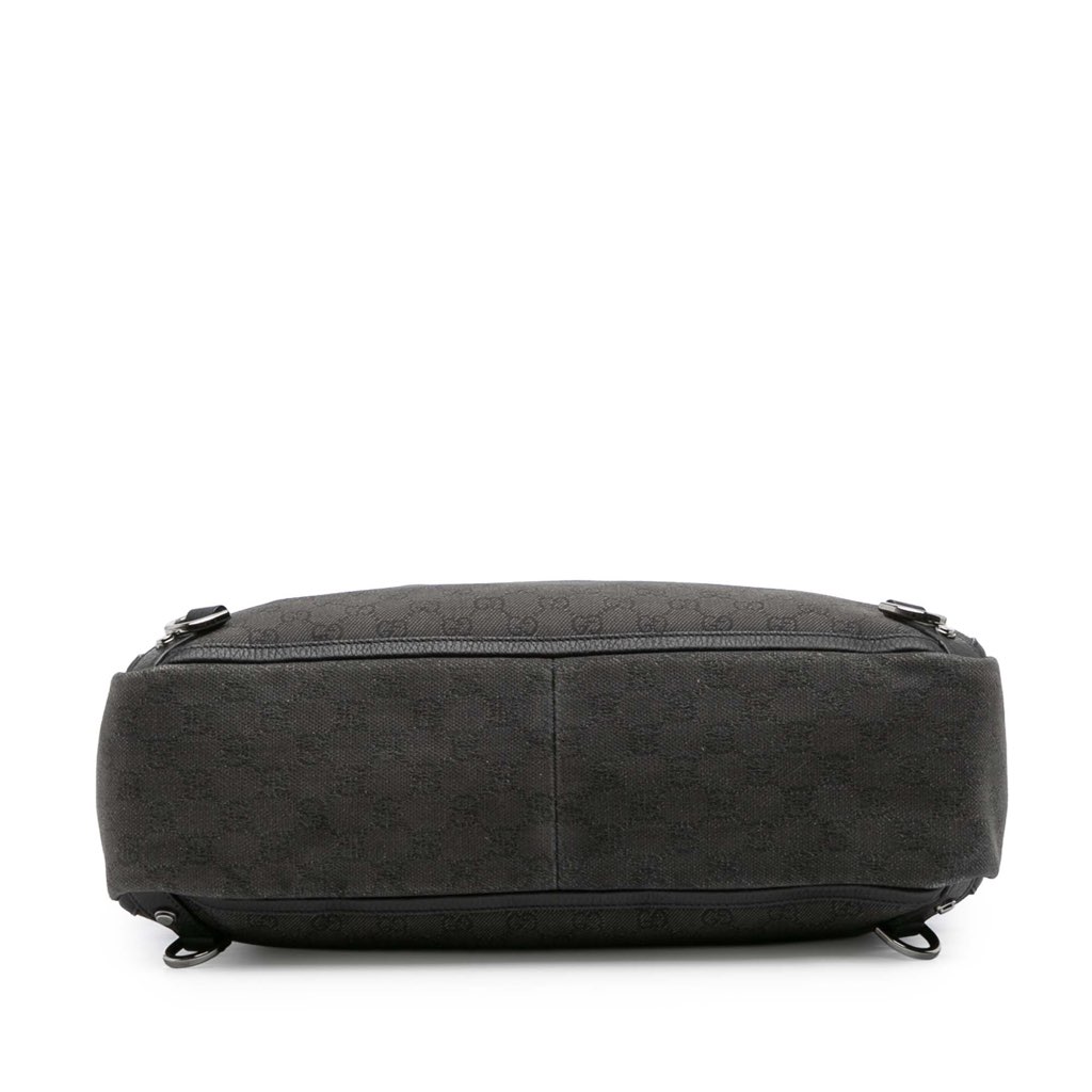 Gucci GG Canvas Abbey D Ring Tote - Image 6