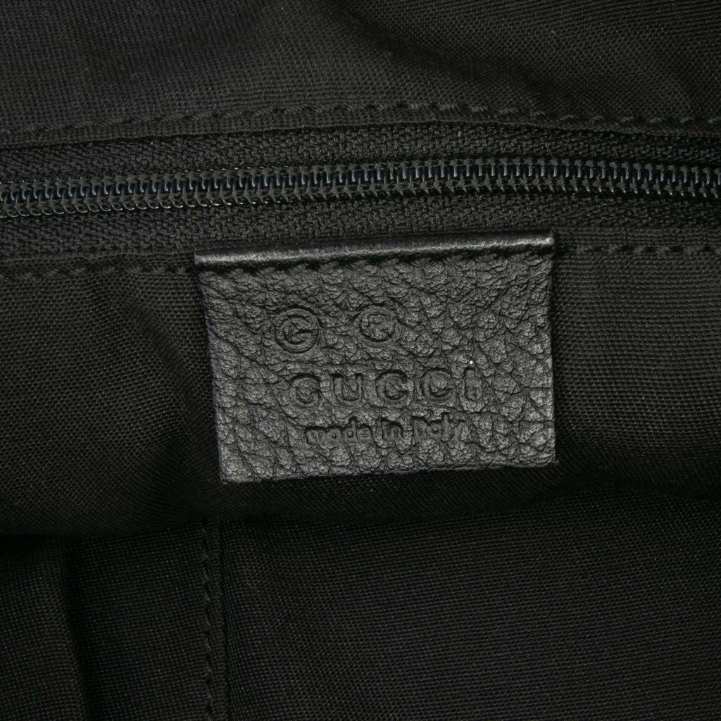 Gucci GG Canvas Abbey D Ring Tote - Side view