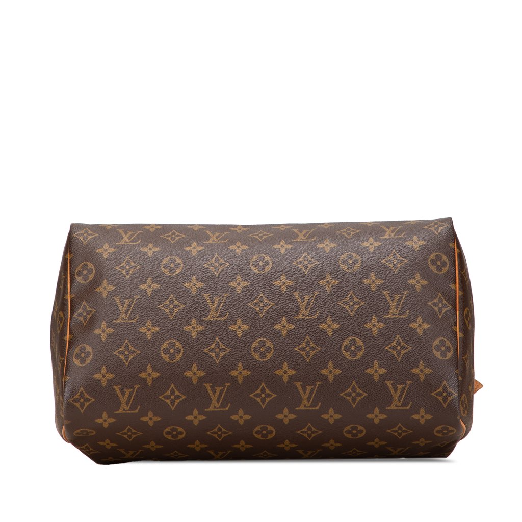 Louis Vuitton Monogram Speedy 35 - 3