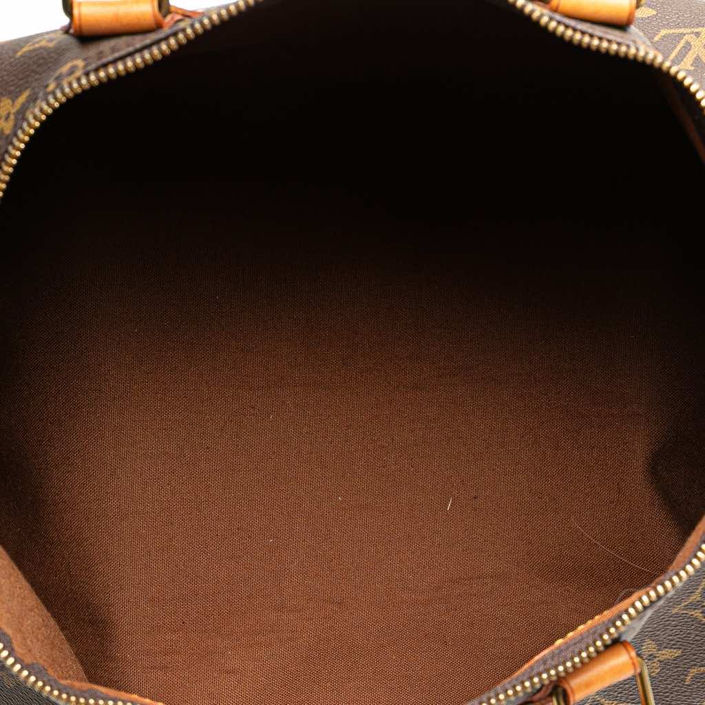 Louis Vuitton Monogram Speedy 35 - 4