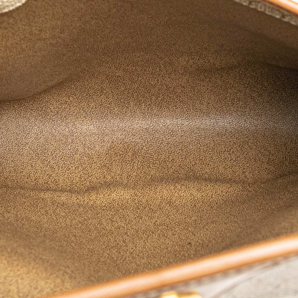 Dior Honeycomb Coated Canvas Crossbody - 4