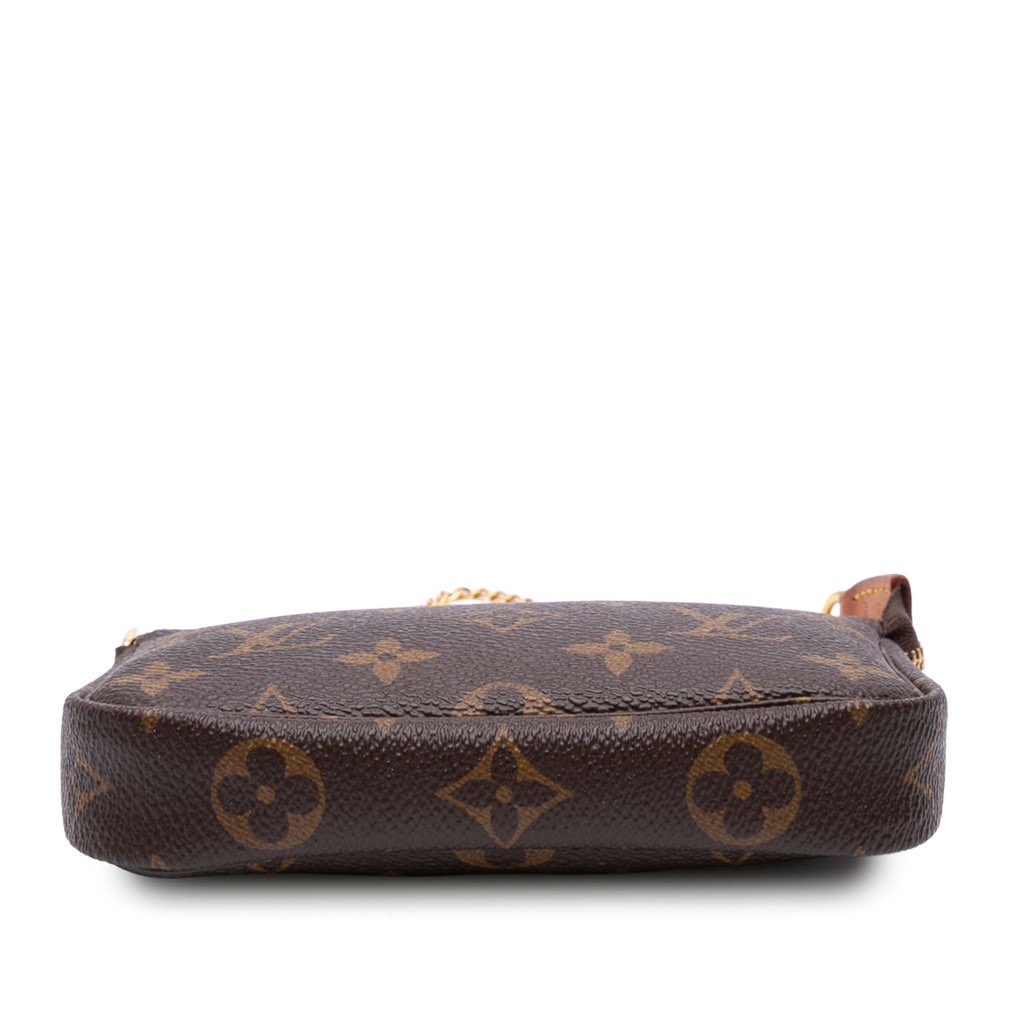 Louis Vuitton Monogram Mini Pochette Accessoires - 3