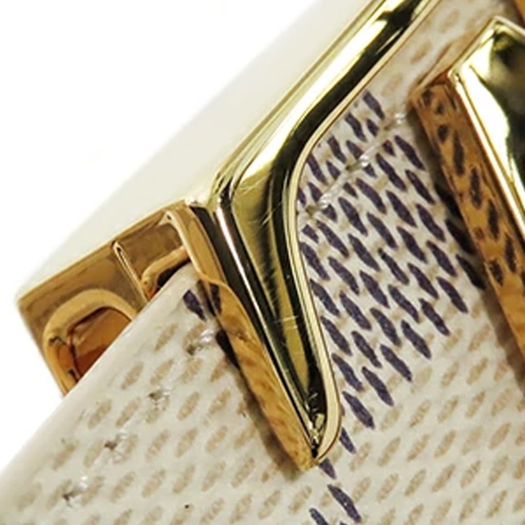 Louis Vuitton Damier Azur Initiales Belt - Image 15