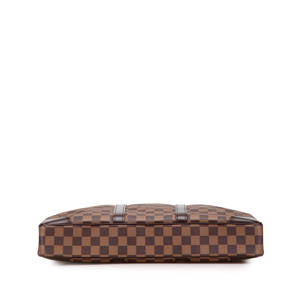 Louis Vuitton Damier Ebene Porte Documents Voyage PM - 3