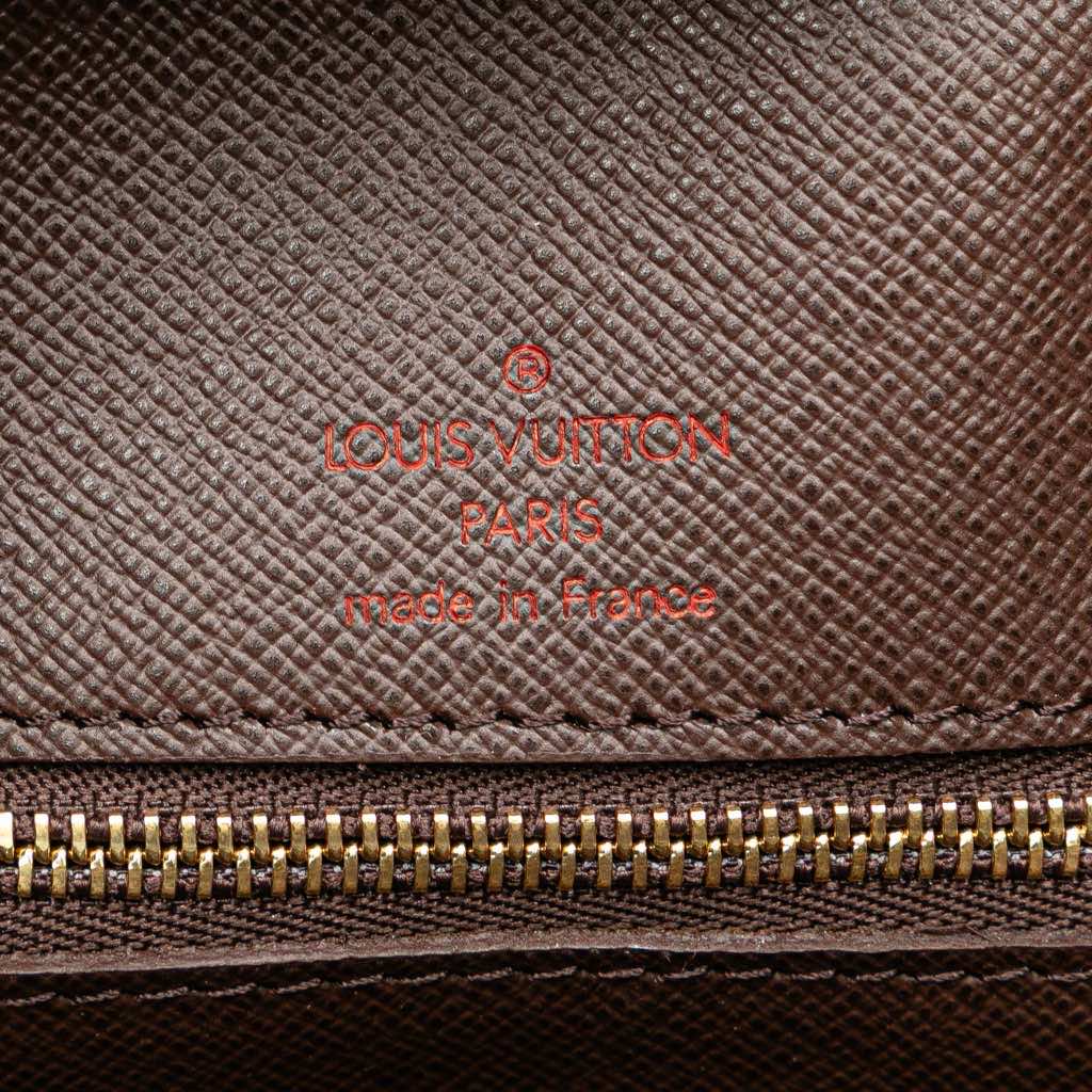 Louis Vuitton Damier Ebene Porte Documents Voyage PM - 5