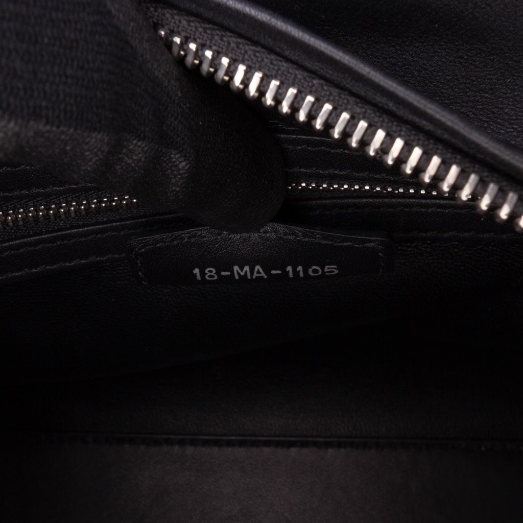 Dior Medium Calfskin Paradise Lady Dior - Side view