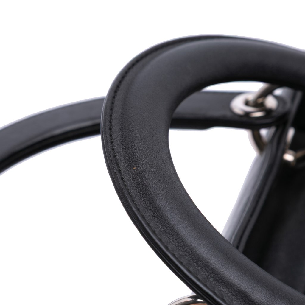 Dior Medium Calfskin Paradise Lady Dior - Image 10