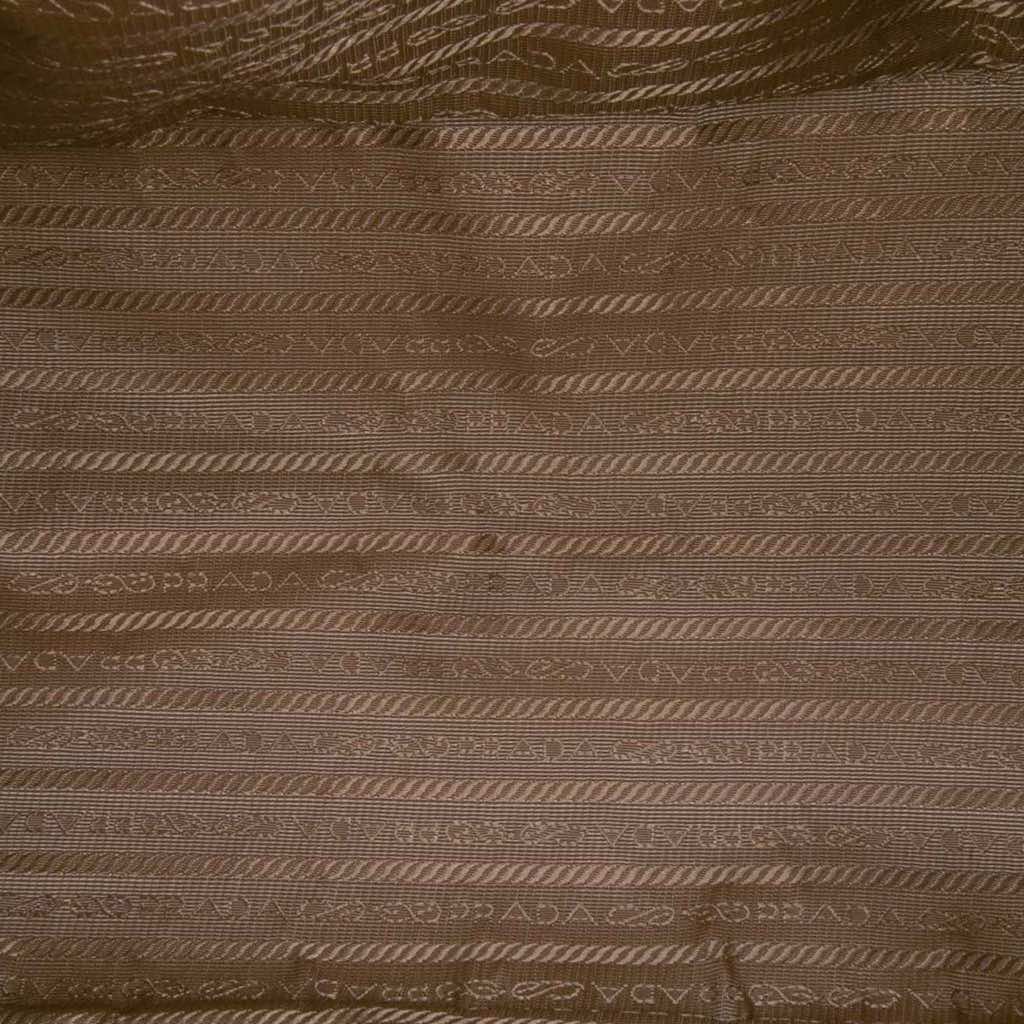 Prada Vitello Daino Open Convertible Tote - 4