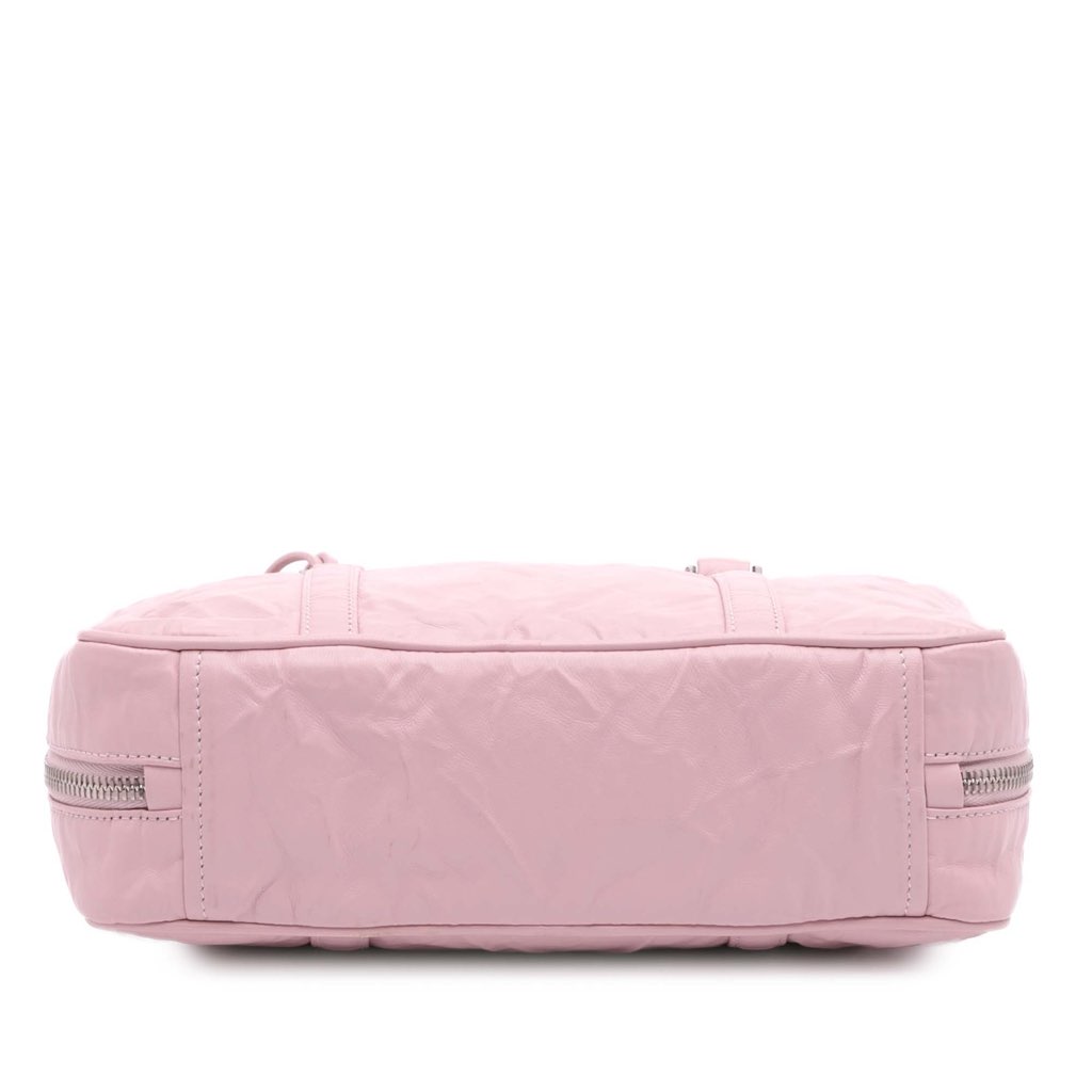 Prada Medium Nappa Antique Re-Edition 2001 Satchel - Image 6