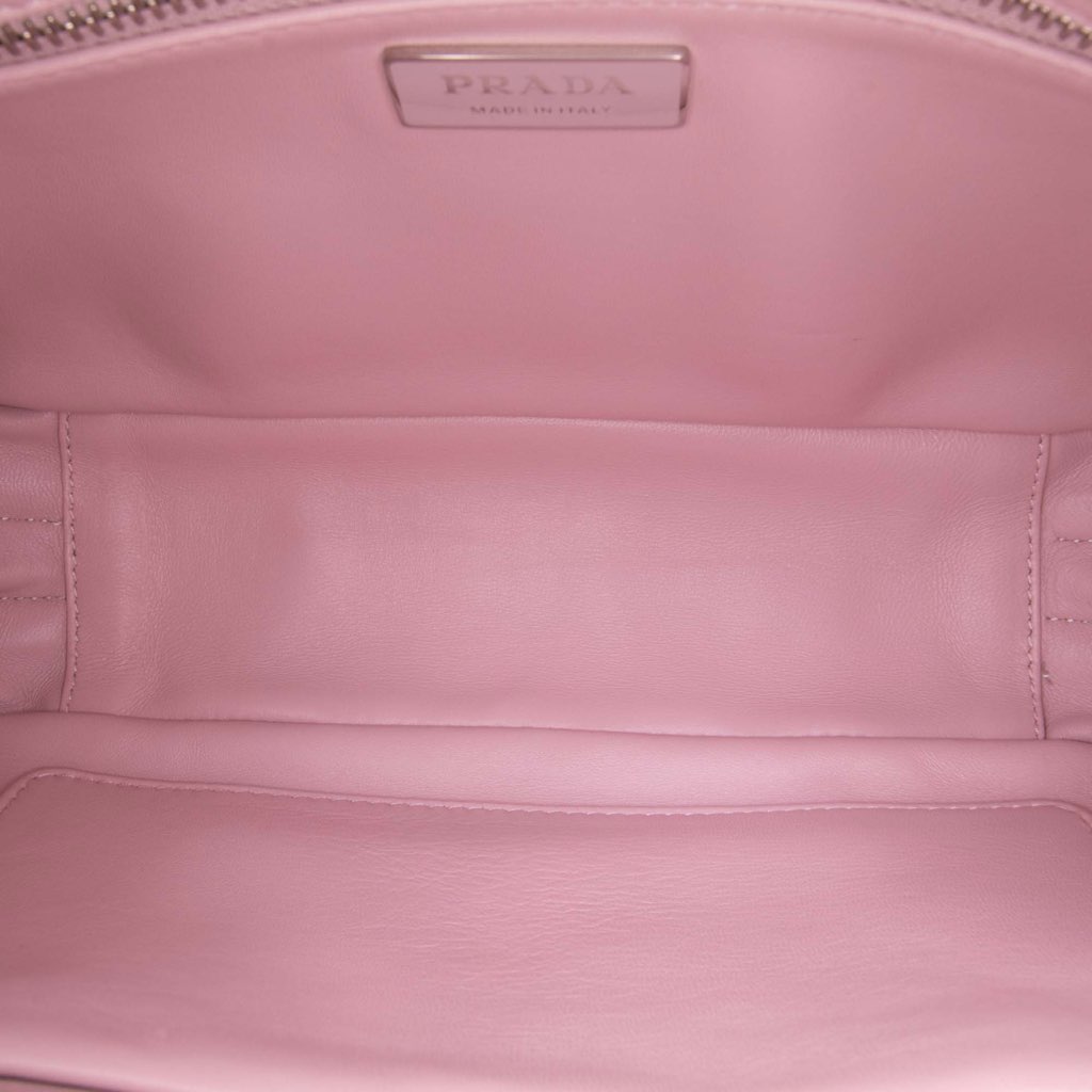 Prada Medium Nappa Antique Re-Edition 2001 Satchel - 4