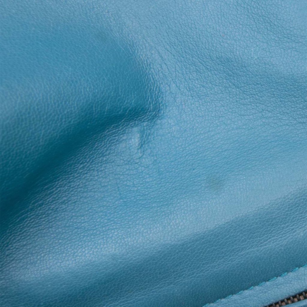 Bottega Veneta Intrecciato Trimmed Nappa Flap Crossbody - Image 10