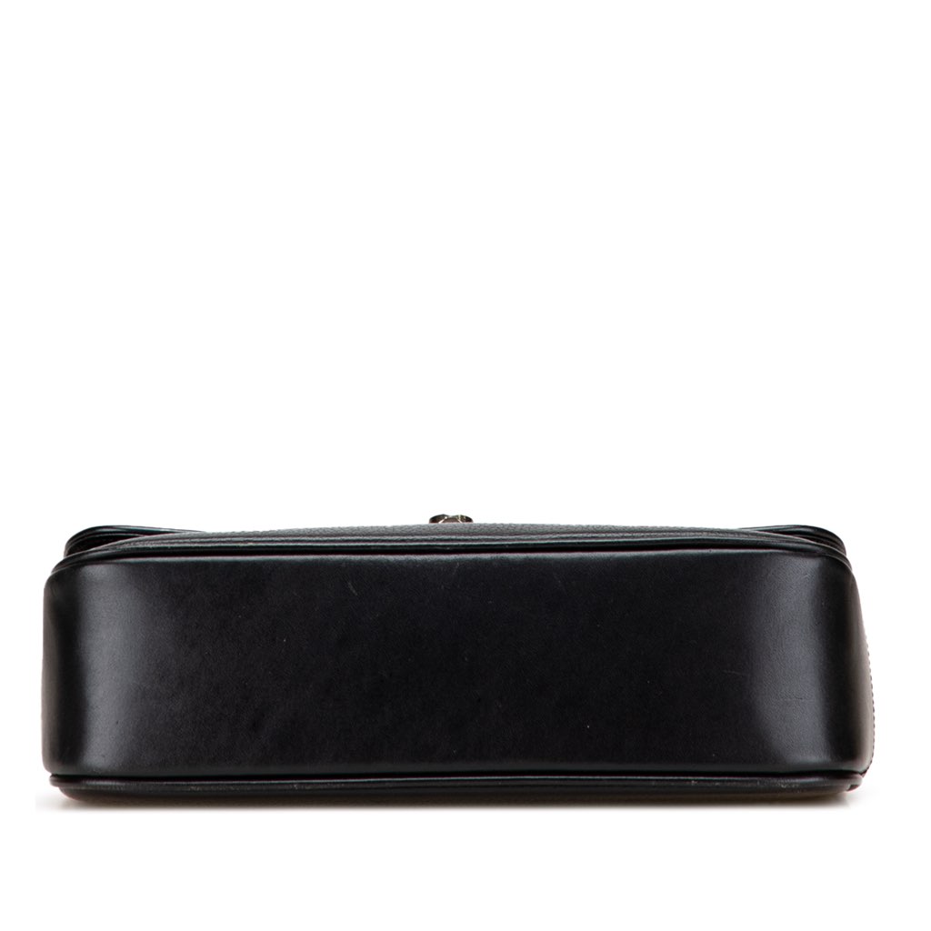 Burberry Leather Handbag - Image 6