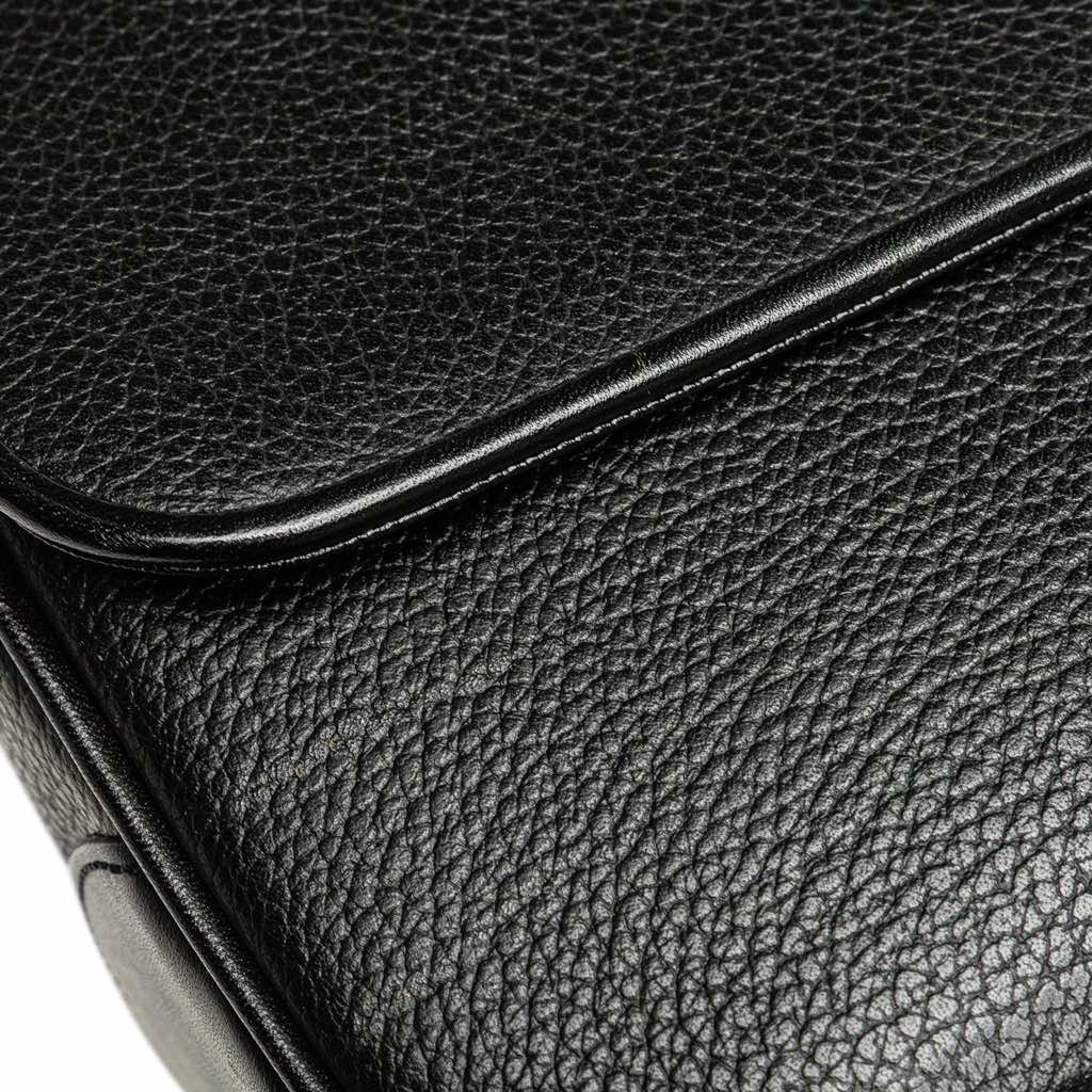 Burberry Leather Handbag - Image 10