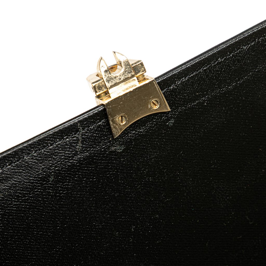 Burberry Leather Handbag - Image 12