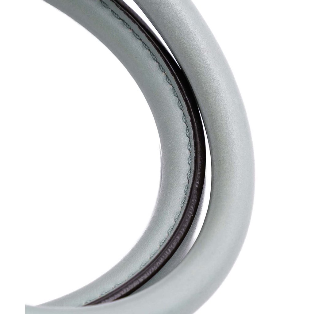 Gucci Small Microguccissima Trimmed Leather Joy Boston Bag - Image 14