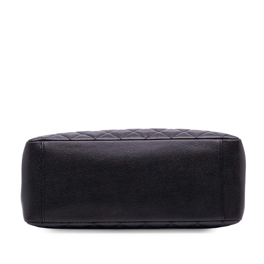 Chanel Caviar Grand Shopping Tote - 3