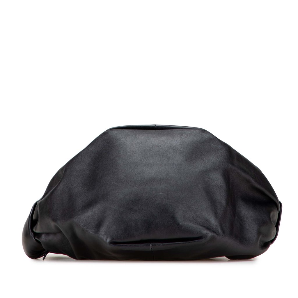 Bottega Veneta Mini Calfskin Double Knot Bag - 3