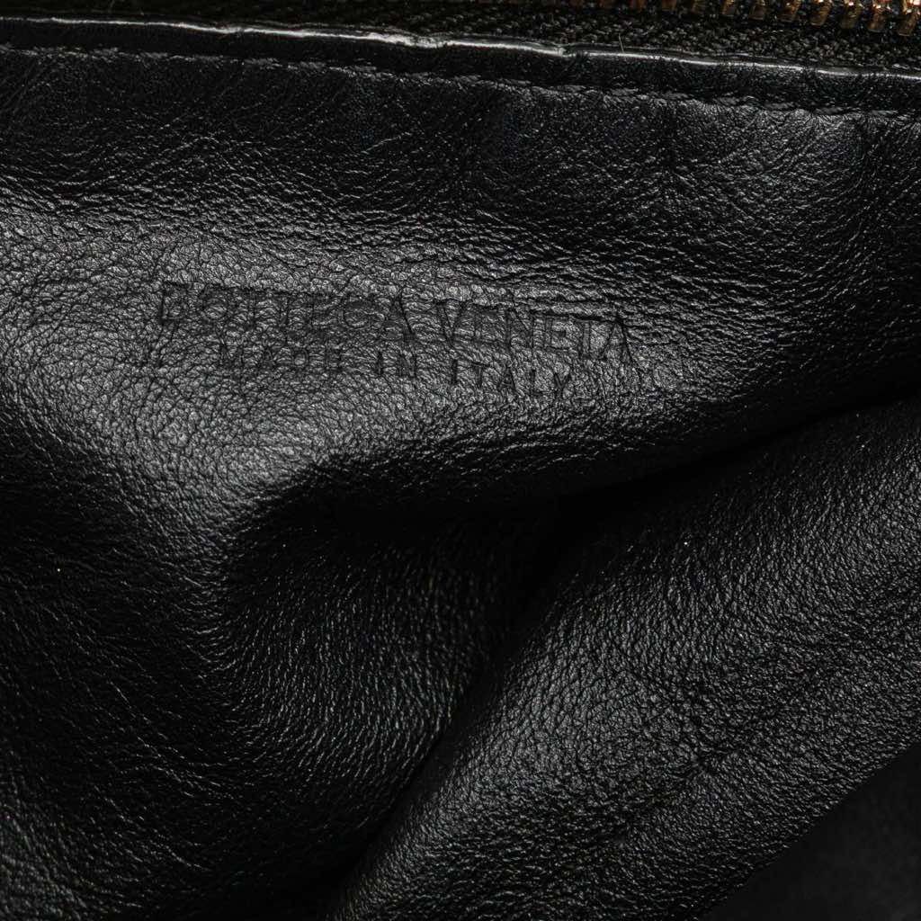 Bottega Veneta Mini Calfskin Double Knot Bag - 5