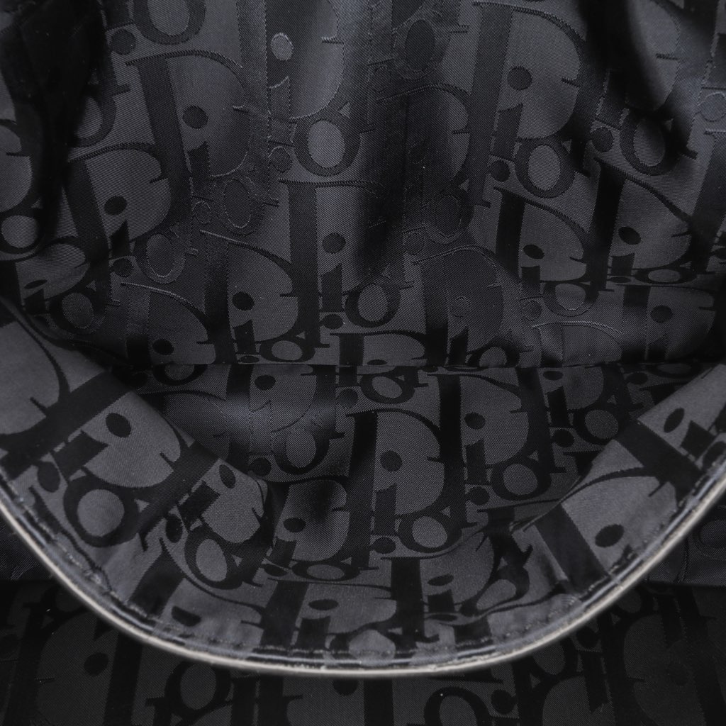 Dior Grained Calfskin Hit The Road Bag - 5