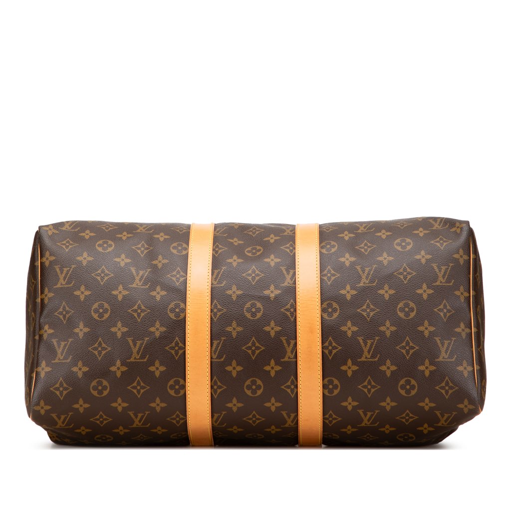 Louis Vuitton Monogram Keepall 45 - 3