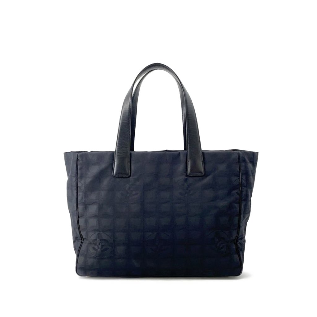 Chanel New Travel Line Nylon Tote